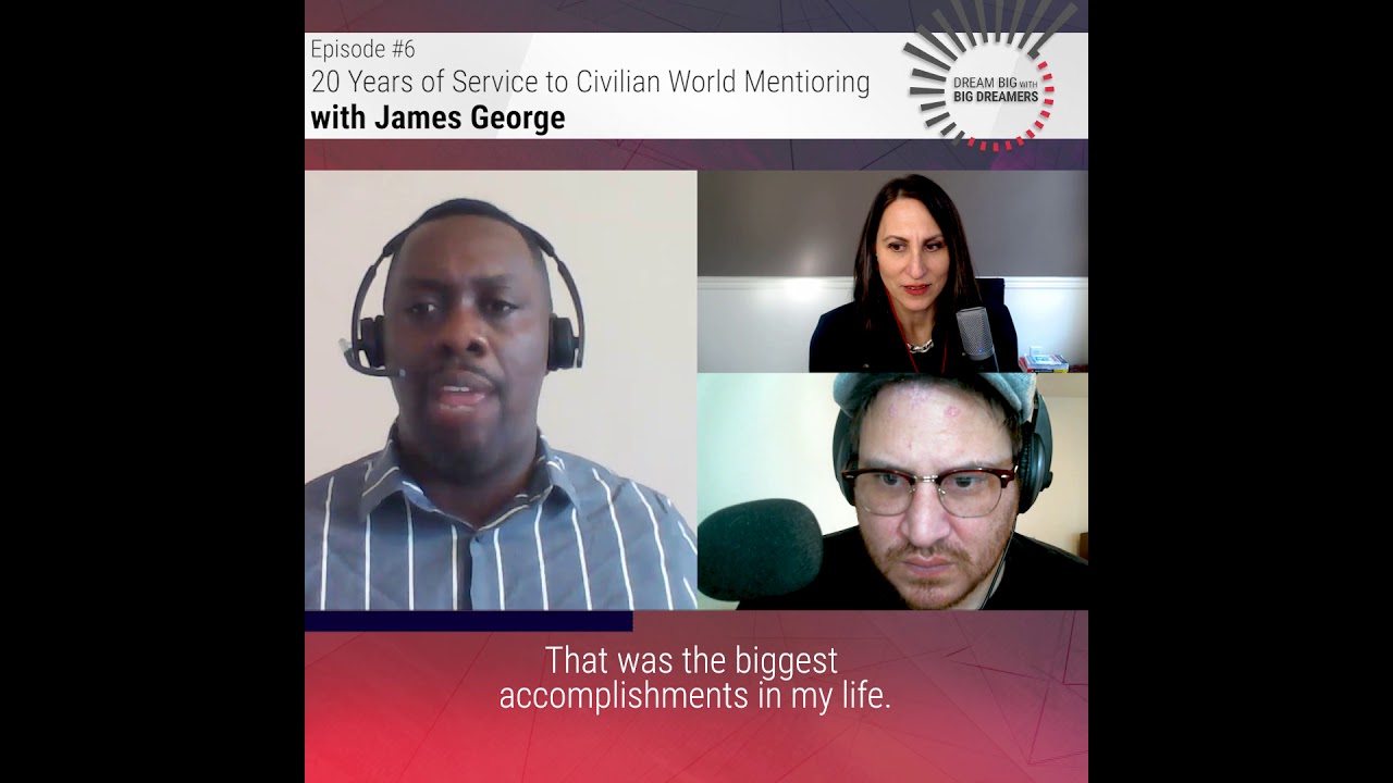 From U.S. Army officer to Corporate Black Belt Leader - YouTube