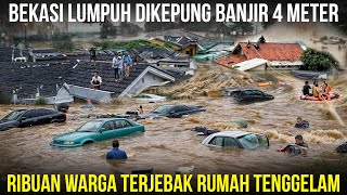 Download lagu ASTAGFIRULLAH! Detik² Tanggul Jebol Banjir Besar Melanda Bikin Bekasi Lumpuh Total & Longsor Dimana² mp3 Download lagu ASTAGFIRULLAH! Detik² Tanggul Jebol Banjir Besar Melanda Bikin Bekasi Lumpuh Total & Longsor Dimana² mp3