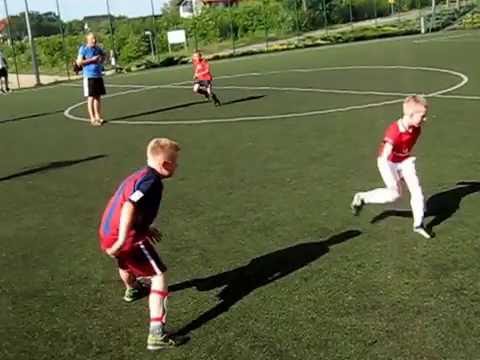 Mecz Charzykowianka Charzykowy - Kolejarz Chojnice (Młodzik 2006/7)