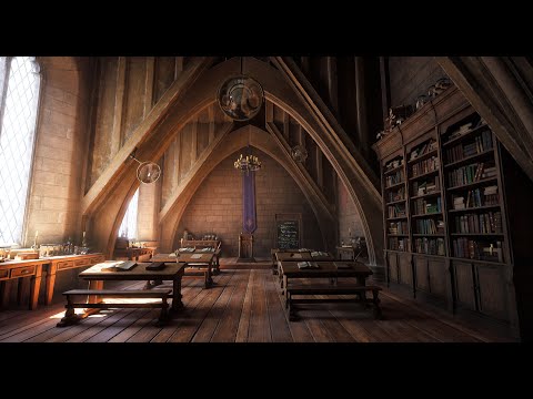 Harry Potter Ambience Harry Potter Music | No Ads Ever