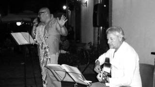 Lello Rossellini & Marco di Meo - Santa Lucia Luntana Live -