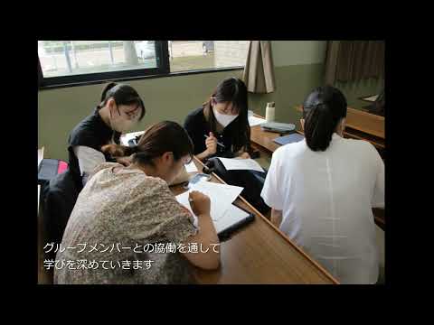 保健福祉学科 看護学コース授業風景