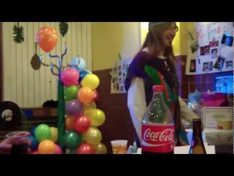 Soirée hippie part1