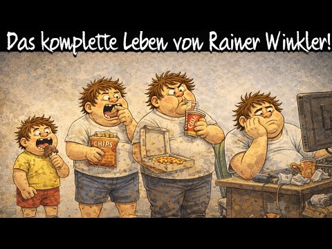 Drachenlord Documentary! The complete life of the Drachenlord summarized by FÄFT. #comedy