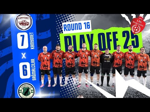 KAMYONET - SAMALCILAR