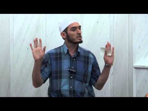 2. Çka e dobëson imanin - Hoxhë Bedri Lika