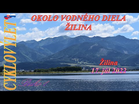 🇸🇰 | #MTB #cycletrip around the Žilina Dam #slovakia