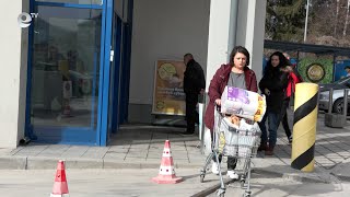 В Смолян нямаше отлив на клиенти в големите вериги магазини
