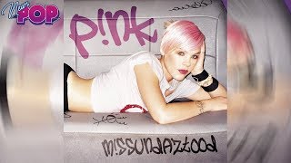 P!nk - M!ssundaztood (ALBUM REVIEW + TOPS SONG)