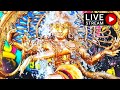 LIVE 2022 Lord Shiva Natarajar Abhishekam Live Dance Of Lord