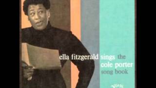 Ella Fitzgerald - Let&#39;s Do It(Let&#39;s Fall in Love)