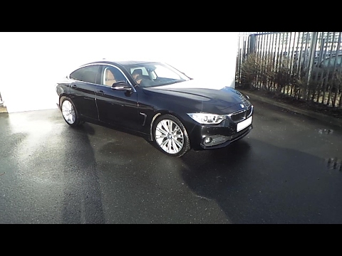 171D19255 - 171D19255 BMW 420d Luxury Gran Coupe