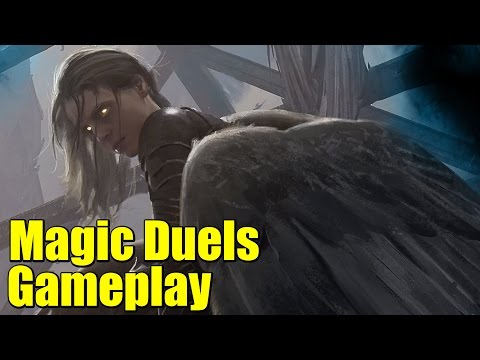 Let's Duel - Human's Update! [Magic Duels-Multiplayer]