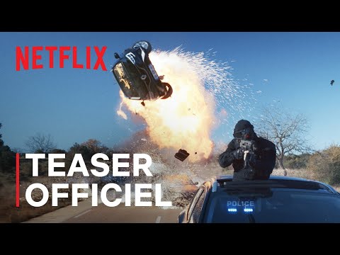 Balle Perdue 2 | Teaser Officiel VF | Netflix