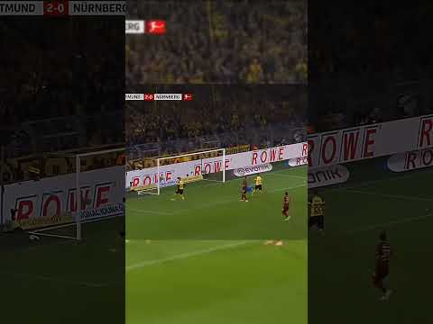 BVB 7-0 Nürnberg