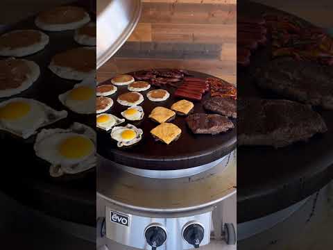 EVO Professional Flat Top Griddle Overview by Christie Vanover of Girls Can Grill | BBQGuys
