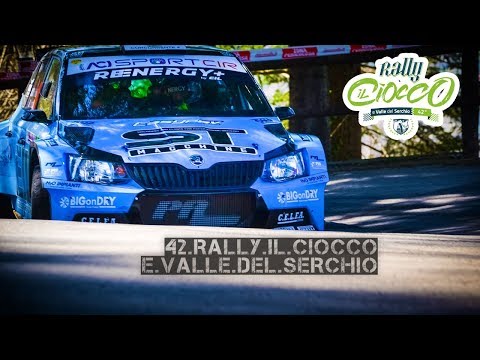 42° Rally il Ciocco 2019  /  Lo SHOW dei protagonisti
