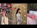 SHANGHAI VLOG Ft Faouzia Yummy Food Luxury Shopping Village Trip Etc ︎