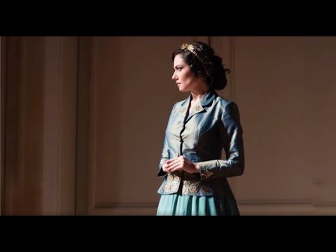 Ermione “A tante cure.. Non proseguir” atto I, duetto Ermione/Pirro - Rossini