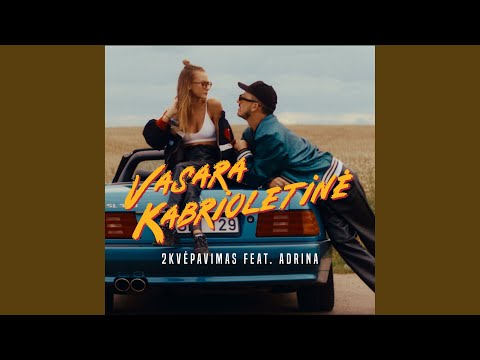 Vasara kabrioletinė