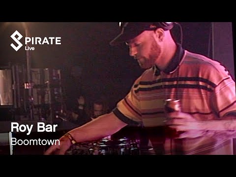 Roy Bar DJ Set | Boomtown 2019 | Pirate Live