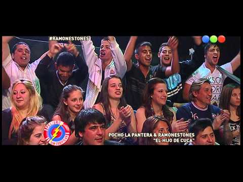 Ramonestone y Pocho la Pantera "El hijo de cuca"- Peligro Sin Codificar