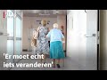 Iedereen dreigt mantelzorger te worden door personeelstekort in de ouderenzorg| RTV Utrecht