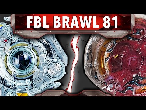 FBL Beyblade Burst BRAWL Episode 81: Obelisk Odin TX vs Deathscyther WF
