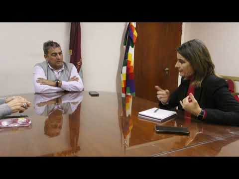 Salud Pública y la Secretaría de las Mujeres coordinan acciones para la segunda mitad del año