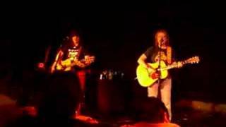 Pendulum swinger - Indigo Girls UK07