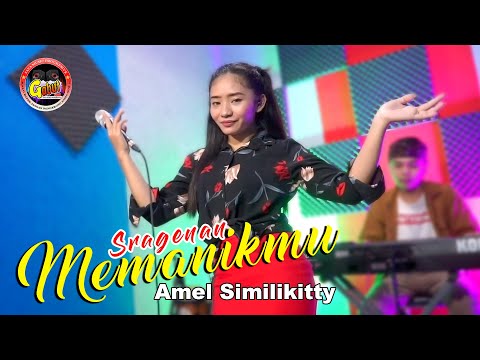 SRAGENAN KOPLO MEMANIKMU Voc. Amel Similikitty - Live Studio Cover GABUT sQuad