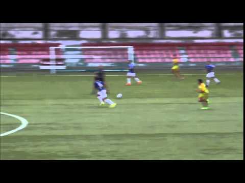 Resumen C.D. Unión Puerto 2 - San Mateo C.F. 0