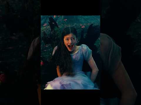 The Nutcracker And The Four Realms (2018) #shorts