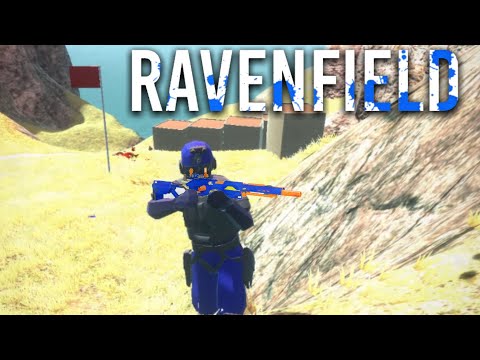 Nerf Guns In Ravenfield Mods – Ravenfield