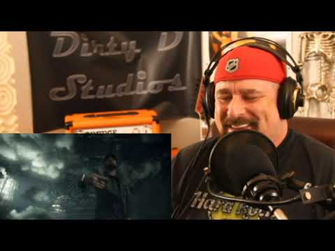 Metal Biker Dude Reacts - Boogie ft. Eminem - Rainy Days REACTION