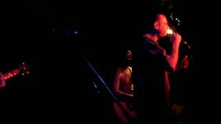 Dwarves - Salt Lake City, Acoustic, Thee Parkside San Francisco 7/9/10