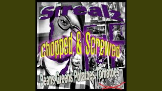 Beans Greens Potatoes Tomatoes (Chopped &amp; Screwed)