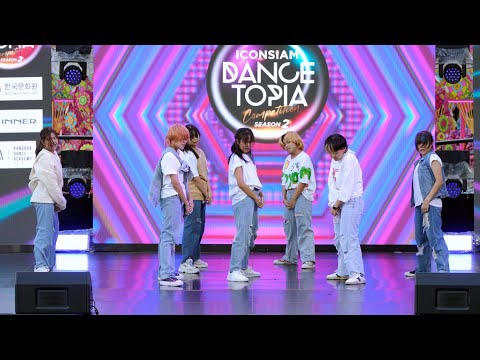 230507 2T7 cover ENHYPEN @ ICONSIAM DANCETOPIA S2
