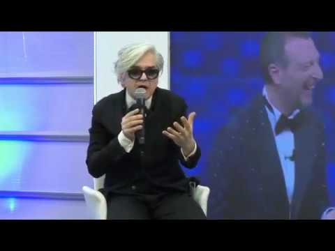 #Morgan Sanremo 2020 Press Conference - The Truth About #Bugo