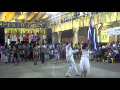 União da Vila do IAPI , Na Fasta da Bateria , no Império da Zona Norte no dia 27.01.2012