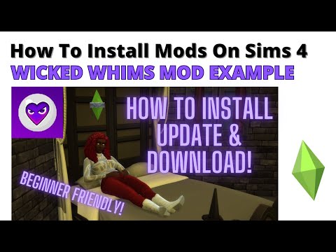 How To Install, Update, and Download the Wicked Whims Mod For Sims 4 ...
