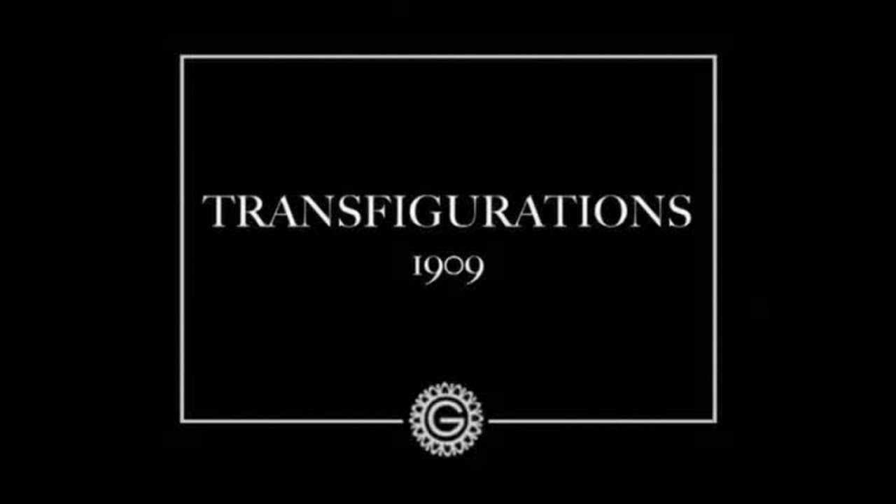 Les transfigurations (Émile Cohl, 1909)