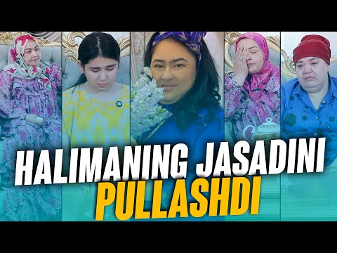 Kim aslida kim ekani fosh bo'ldi, Halima ortidan ish qilganlar, eri uylanadimi?  farzandlar kelajagi