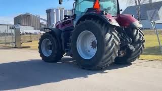 Ratastraktor McCormick X8.680 | Pilt 4 - Agroline