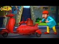 कैसे Hogayi Chacha की Scooter Red Cartoons For Kids Chacha Bhatija Funny Moments Spot