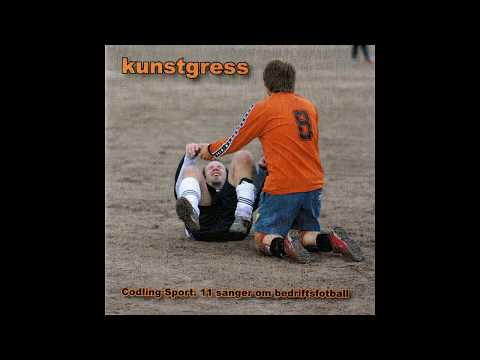 Dommeren er en gåte (KUNSTGRESS - Codling Sport 2008)