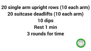 WOD 4/6/20