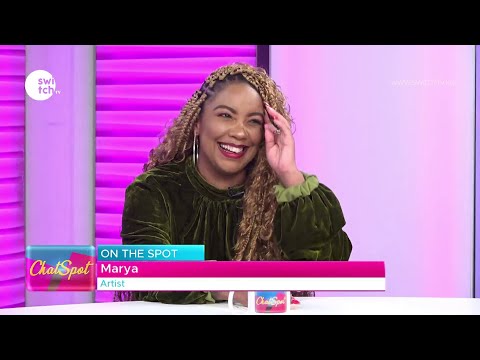 "Tumekuja chokoza" hitmaker, Marya on Chatspot | "I didn't know I was adopted until Form 3"
