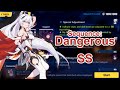 [Honkai Impact 3] Elysian Realm - Herrscher of Flamescion - Sequence: Dangerous SS