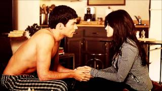 Ian Harding and Lucy Hale- Nobody by Shawn Desman